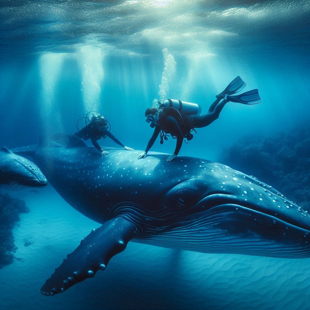 The Profound Significance of Whales to Earth and Humanity