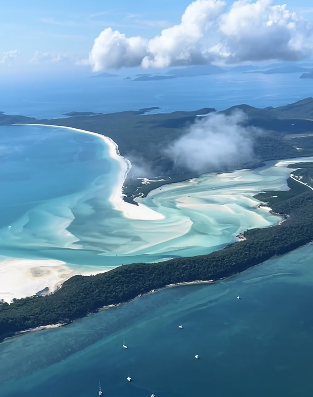 Great Barrier Reef in Groundwater Pollution: Ecological Crisis Looms