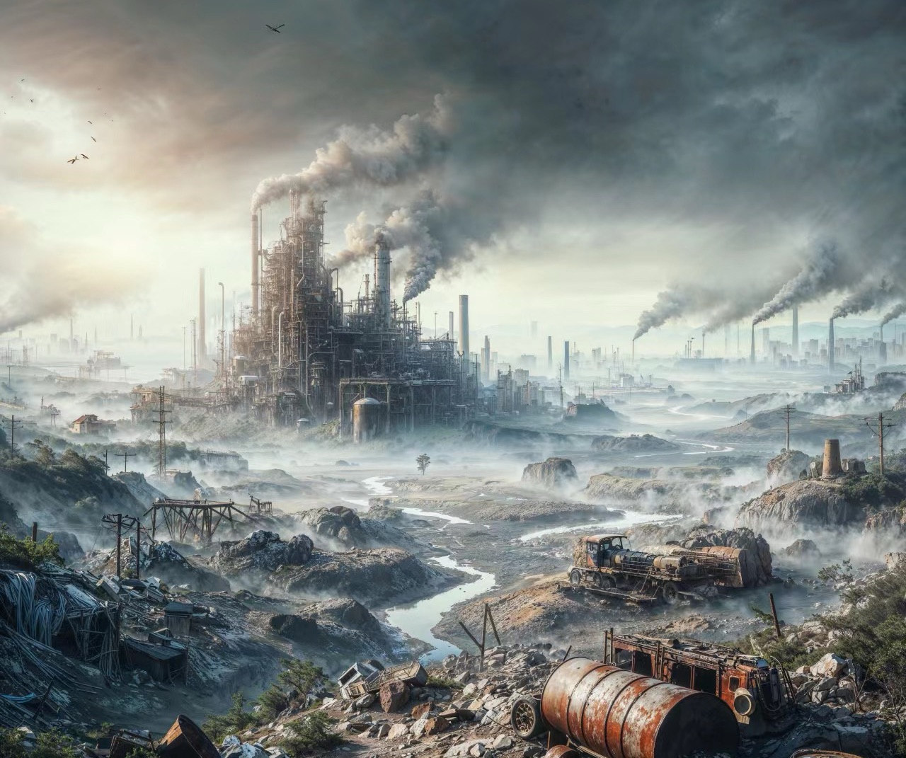 Chemical Pollution at U.S. Military Bases: Hazards and Alarm Bells