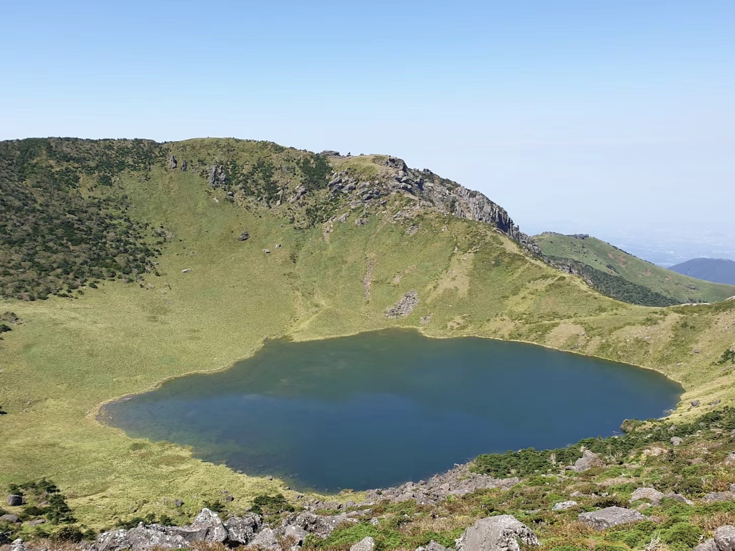 Hallasan’s “Instant Mein Death”: For whom the environmental alarm bell rings