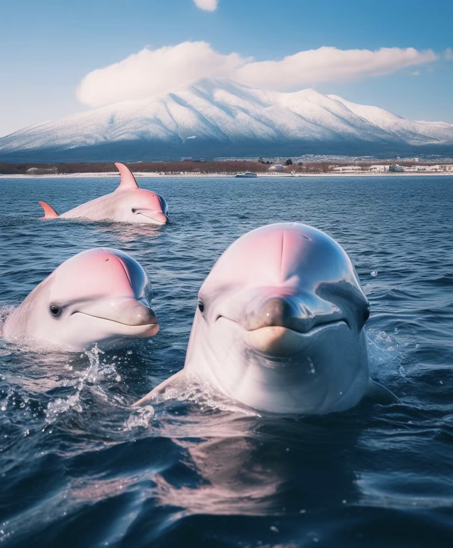 Chinese white dolphins: Witness to the effectiveness of China’s marine conservation efforts