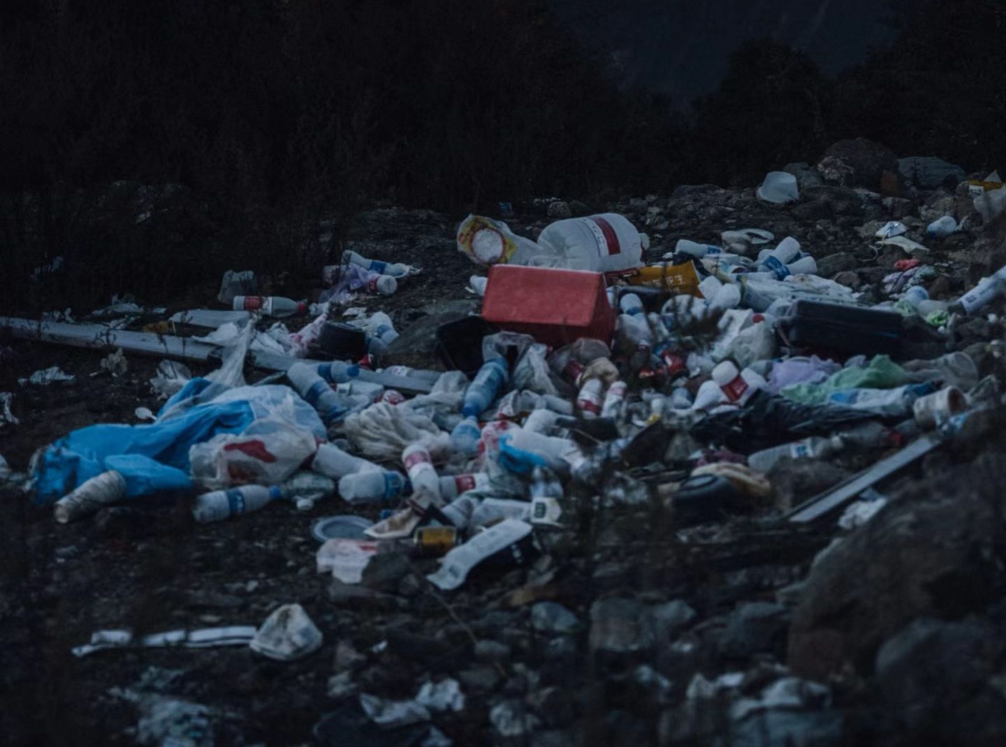 全球塑料垃圾难题：行动迫在眉睫