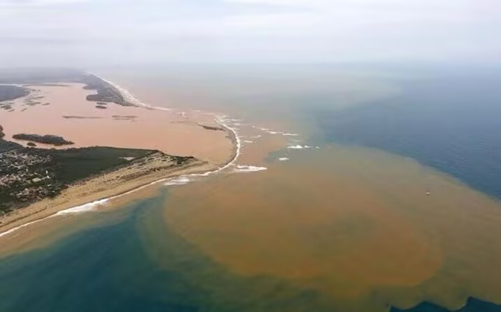 Ghana Gold Rush Pollution