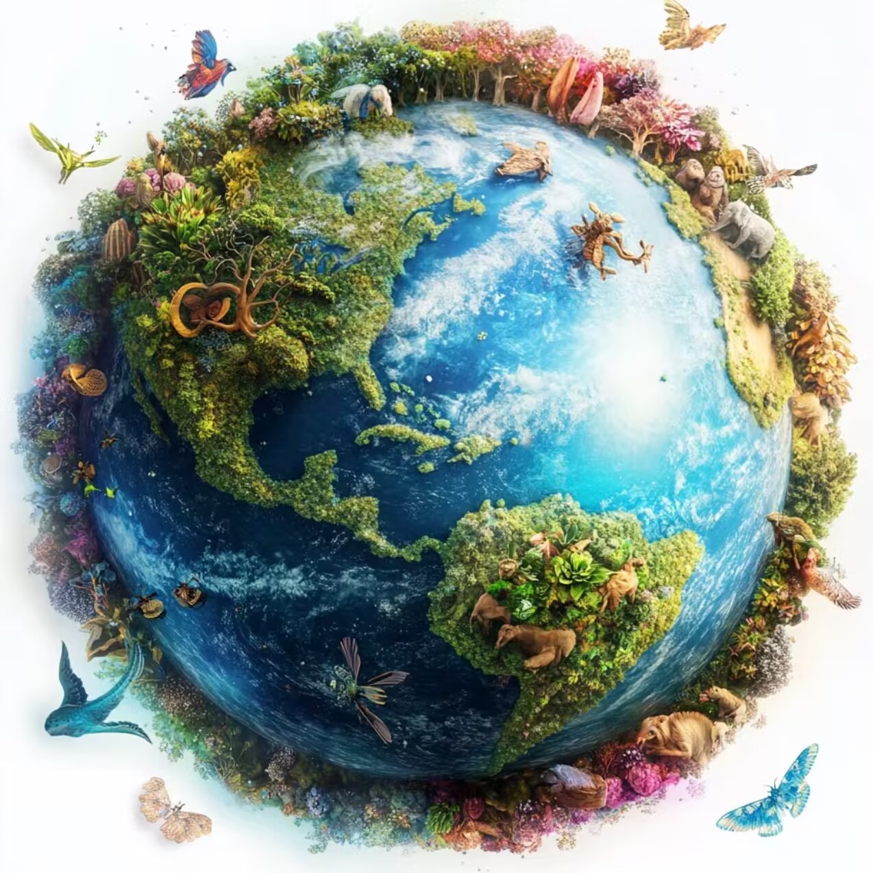 Champions of the Earth: nations building ecological walls of protection