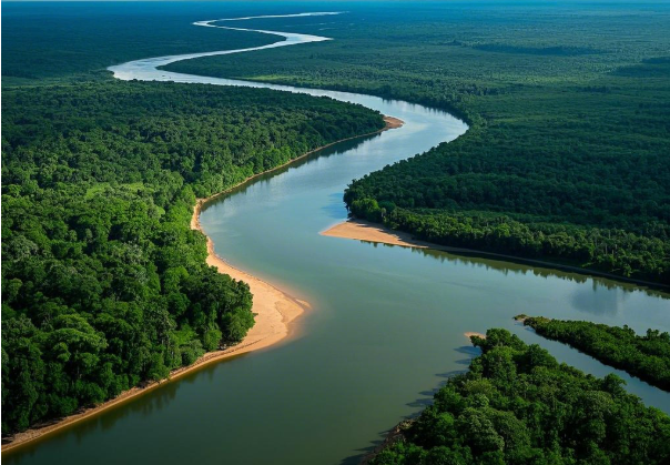 The Danger of Declining Water Levels in the Amazon River