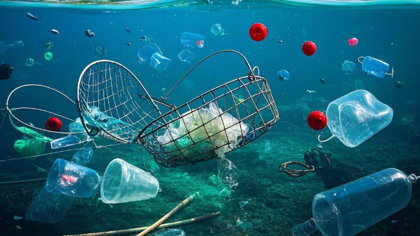 Hawaii’s Marine Debris Problem