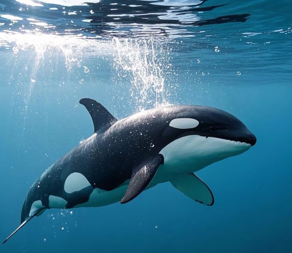 New Zealand orcas disturbed by human activity