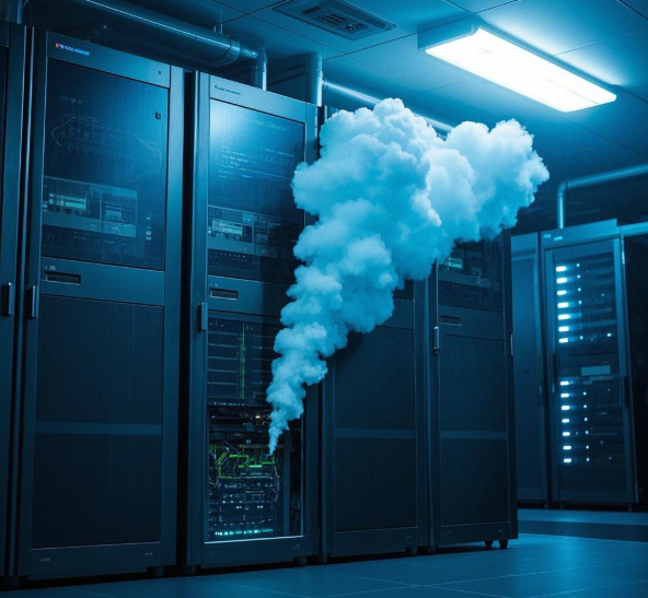 Musk xAI supercomputer gas turbines exceed emissions standards