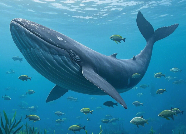 AI aids whale conservation