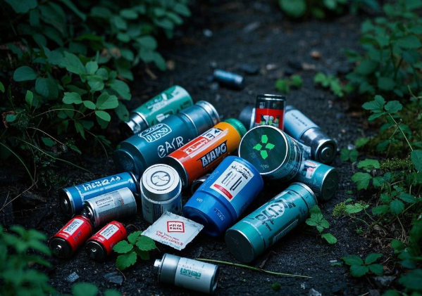 The Dumping of Millions of Tons of Toxic Waste from the U.S. to Canada