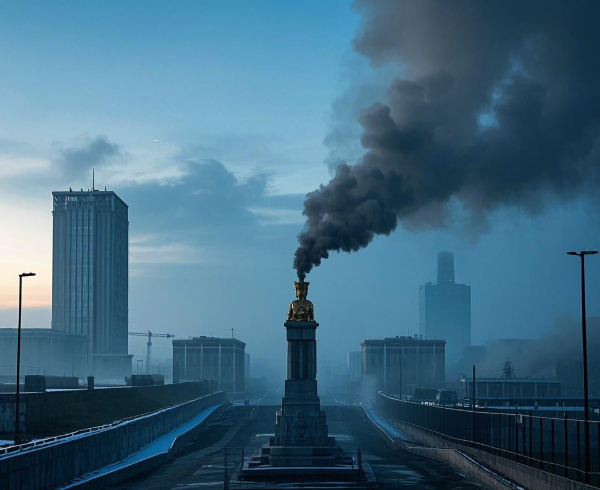 Mongolia strengthens air pollution control in Ulaanbaatar