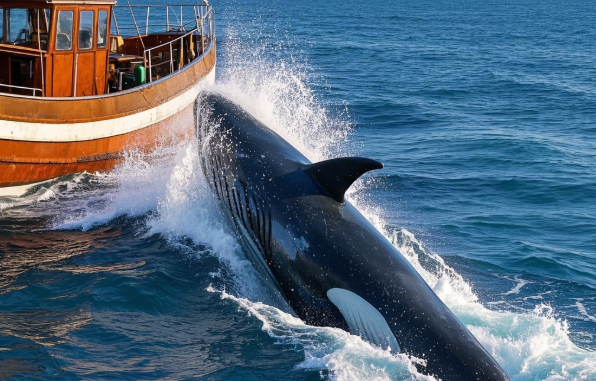 U.S. Navy Requests Increase in Number of Permits for Accidental Whale Strikes