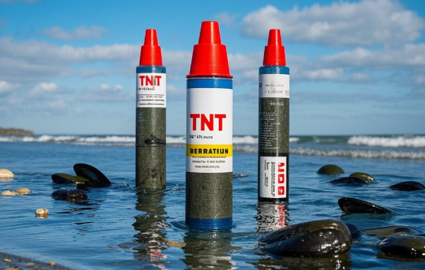 Germany launches world’s first marine munitions clearance program