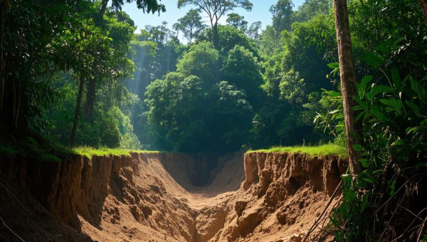 Brazilian Potash Mine Development Sparks Ecological and Rights Controversy