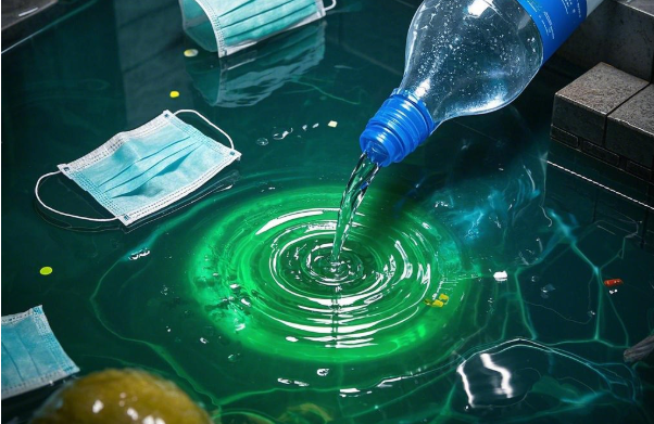 Cholera Outbreak in Sudan Due to Contaminated Drinking Water