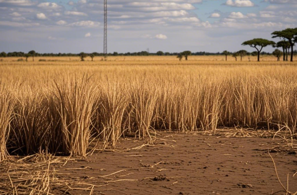 Extreme drought causes food crisis in many African countries