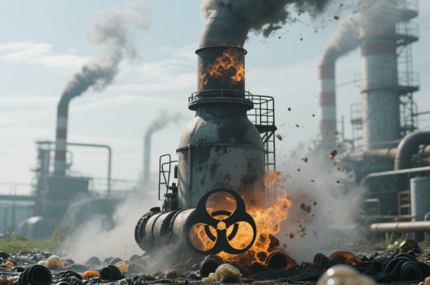 U.S. Eases Pollution Limits for Coal-Fired Power Plants