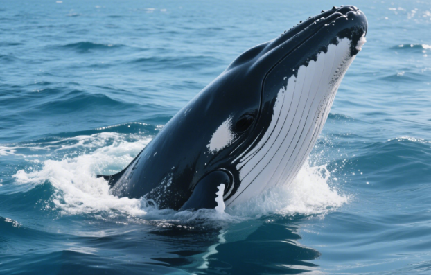 Carbon sink function of cetaceans