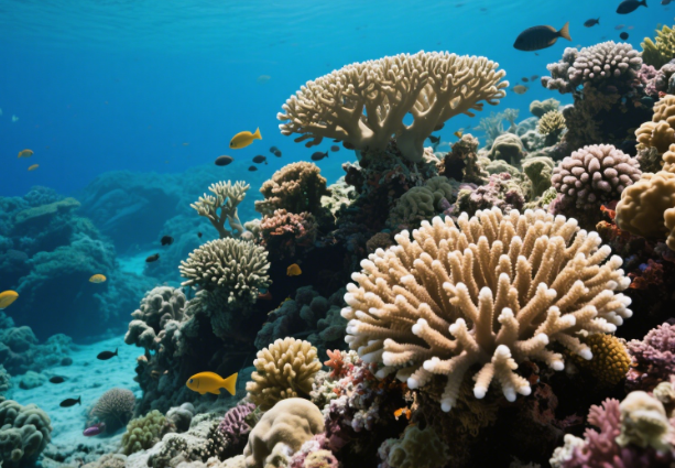 Breakthrough in coral reef restoration technology