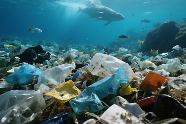 Plastic Pollution and Increased Microplastic Intake