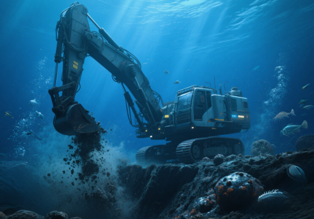 Deep Sea Mining Controversy Escalates: A Global Game of Resource Competition and Ecological Protection