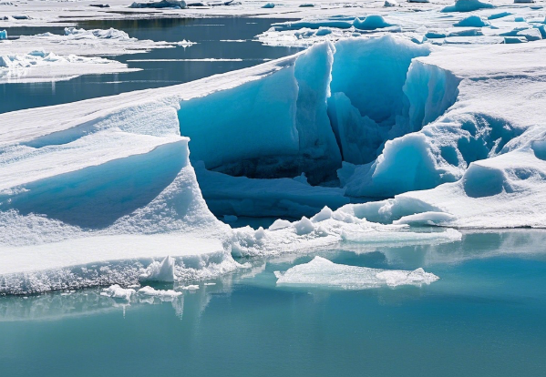 Melting glaciers threaten global freshwater security