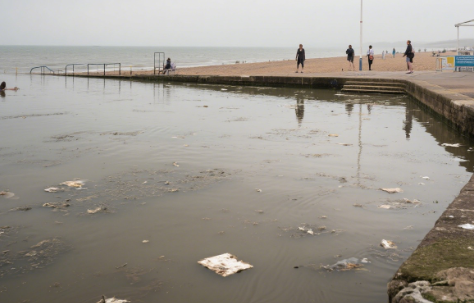 Pollution of UK waters worsens