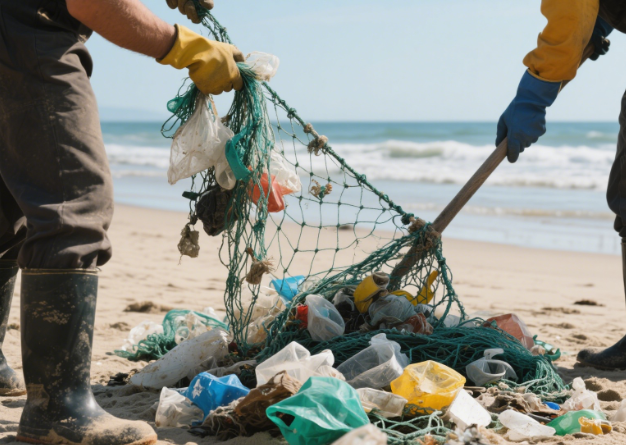 Scale up of Earth Clean Beach Action