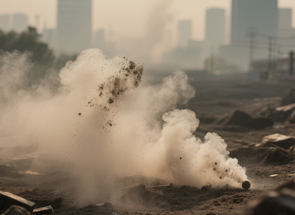 France’s state of the environment report says pollution levels still too high