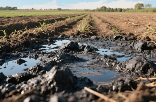 Global Threat of Heavy Metal Pollution of Soil