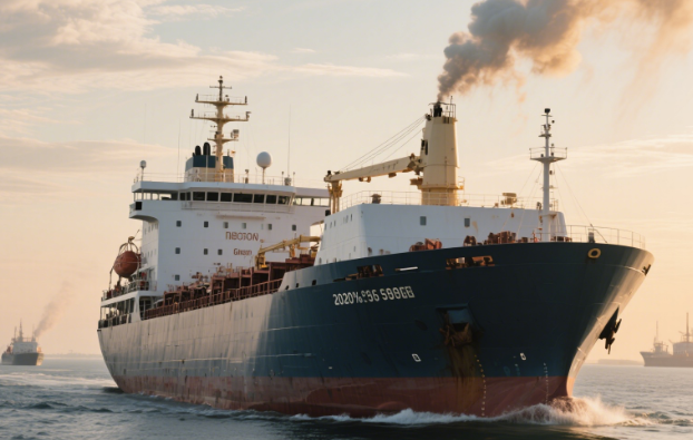 A New Era of “Net Zero Emissions” for Shipping Industry