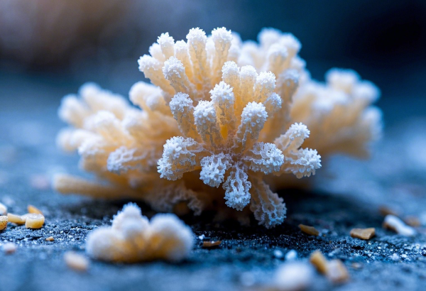 Breakthrough in gene editing technology for coral reefs