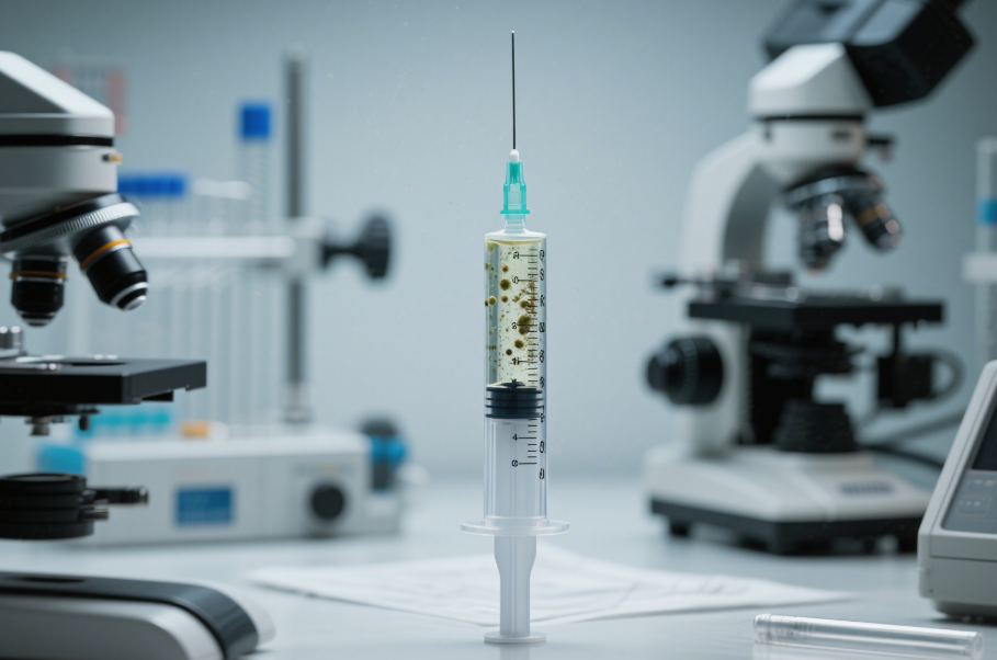 Medical Contamination Incident in Argentina Sparks Public Health Crisis