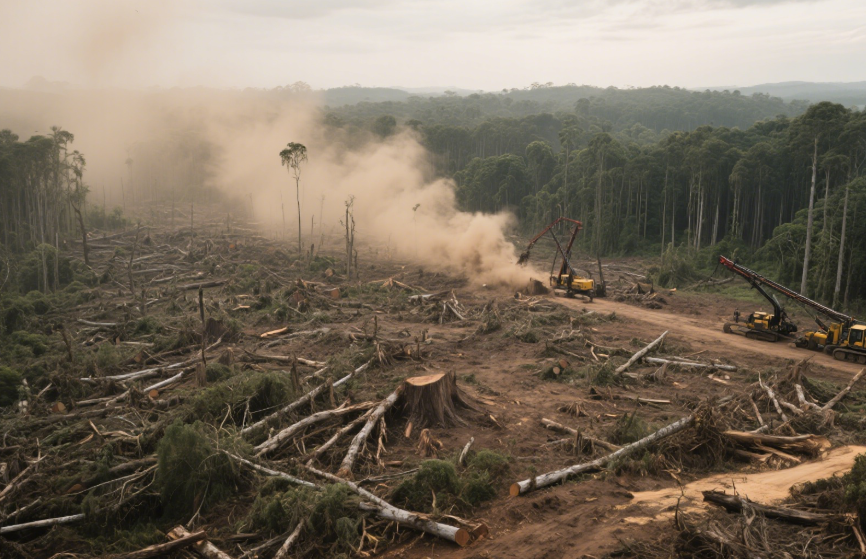 Summit of Amazonian Countries Reaches Zero Deforestation Goal by 2030