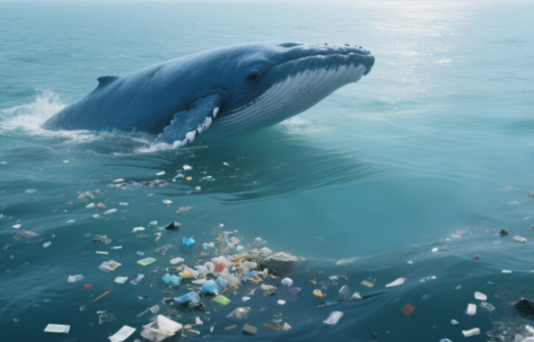 Physiological and toxicological effects of microplastic ingestion