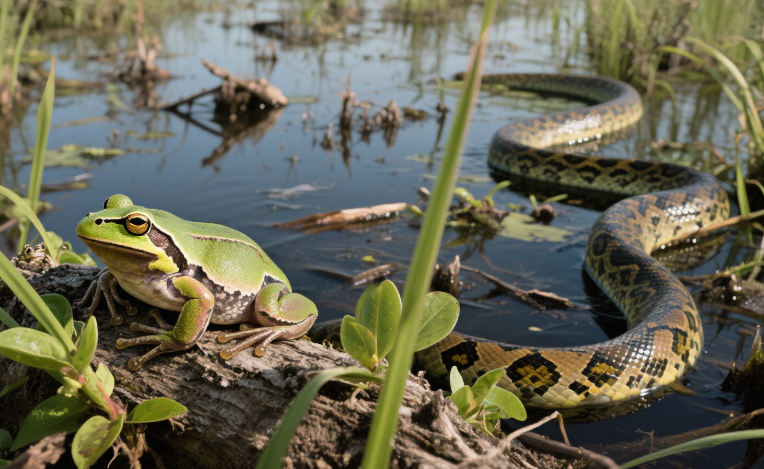 Invasive Species Double Threat