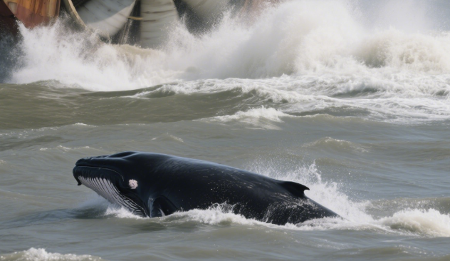 Cetacean conservation: the hidden crisis of propeller injuries and sonar interference