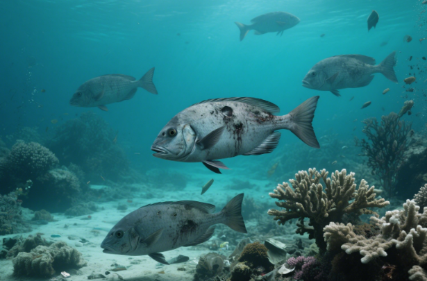 The “Invisible Toxic Reservoir” of Coral Reef Fish Populations