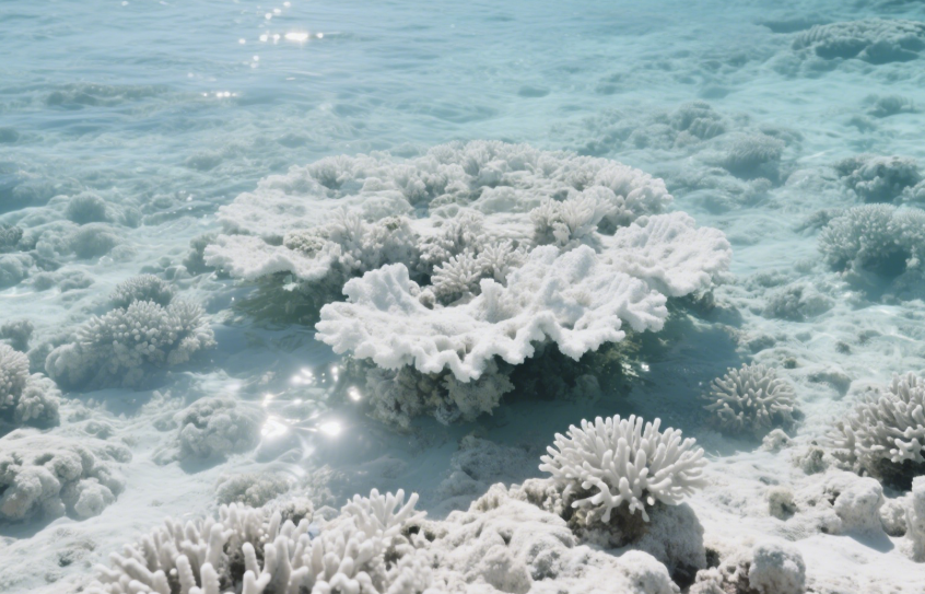 Global Coral Reef Bleaching Hits Historic Extremes