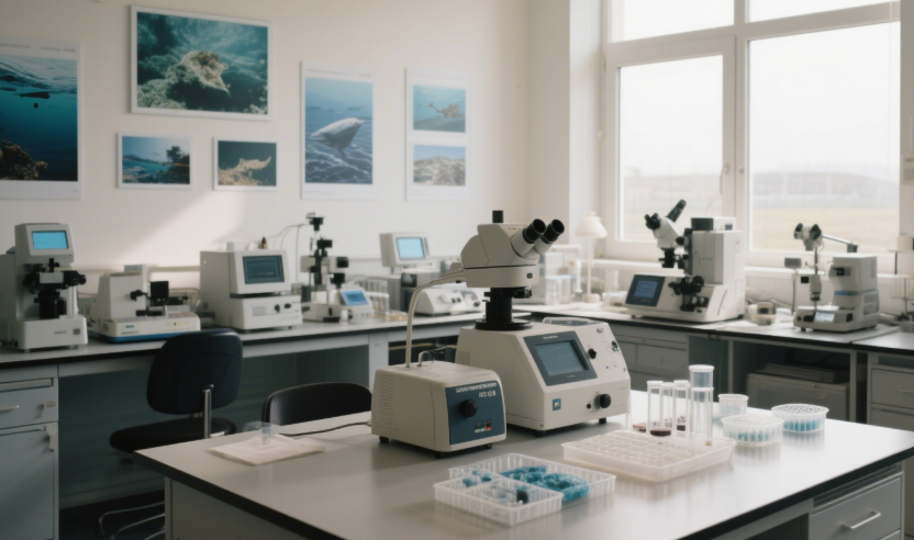 Galapagos Islands Microplastics Monitoring Upgraded