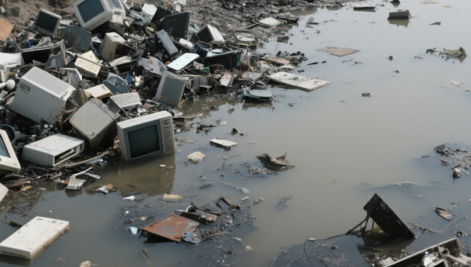Thailand seizes US e-waste