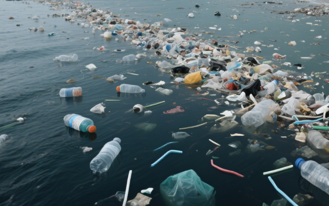 Plastic Pollution Crisis Escalates in the Mediterranean