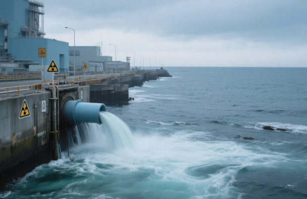 Japan’s Seventh Round of Nuclear Effluent Discharge Causes Global Controversy