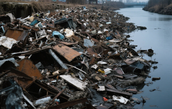 A Century of Toxic Soup in New York’s Gowanus Canal