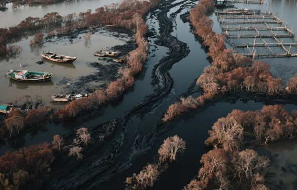 Niger Delta crude oil spill continues to worsen
