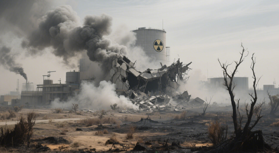 U.S. Airstrike on Iranian Nuclear Facility May Trigger Serious Environmental Crisis