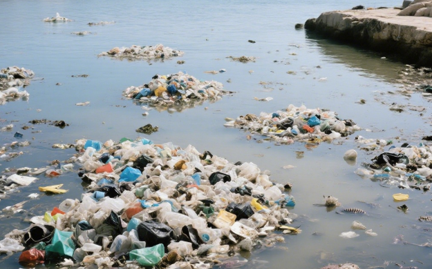 Plastic pollution in Mediterranean tops global list