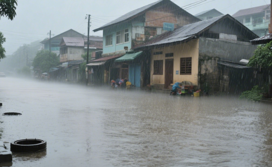Southeast Asia faces “double whammy of water crisis”