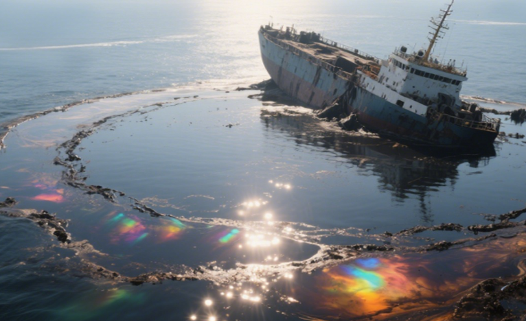 Drillship Capsizes in Egypt’s Gulf of Suez