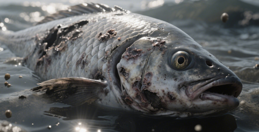 Japan’s Fukushima Nuclear Effluent Spreads to West Coast of North America